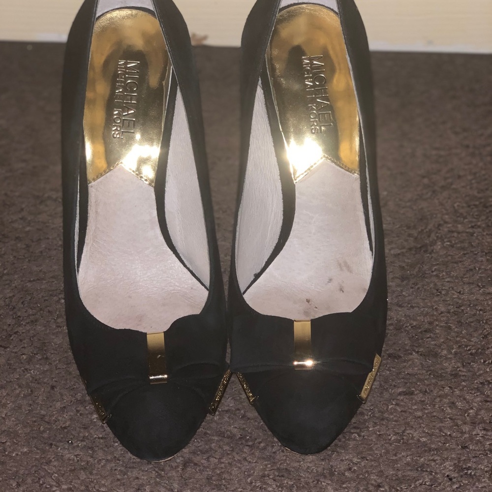 Micheal Kors Heels